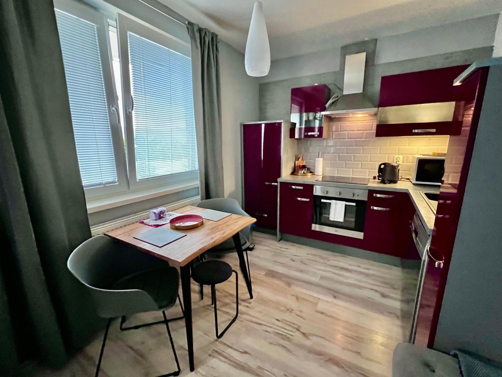 Bl - The Executive Suite, Boru - 24Hr Self Check-In, Free Private Parking, Balcony With Mountain View, 5 Minute Walk To City Center Banská Bystrica Eksteriør billede