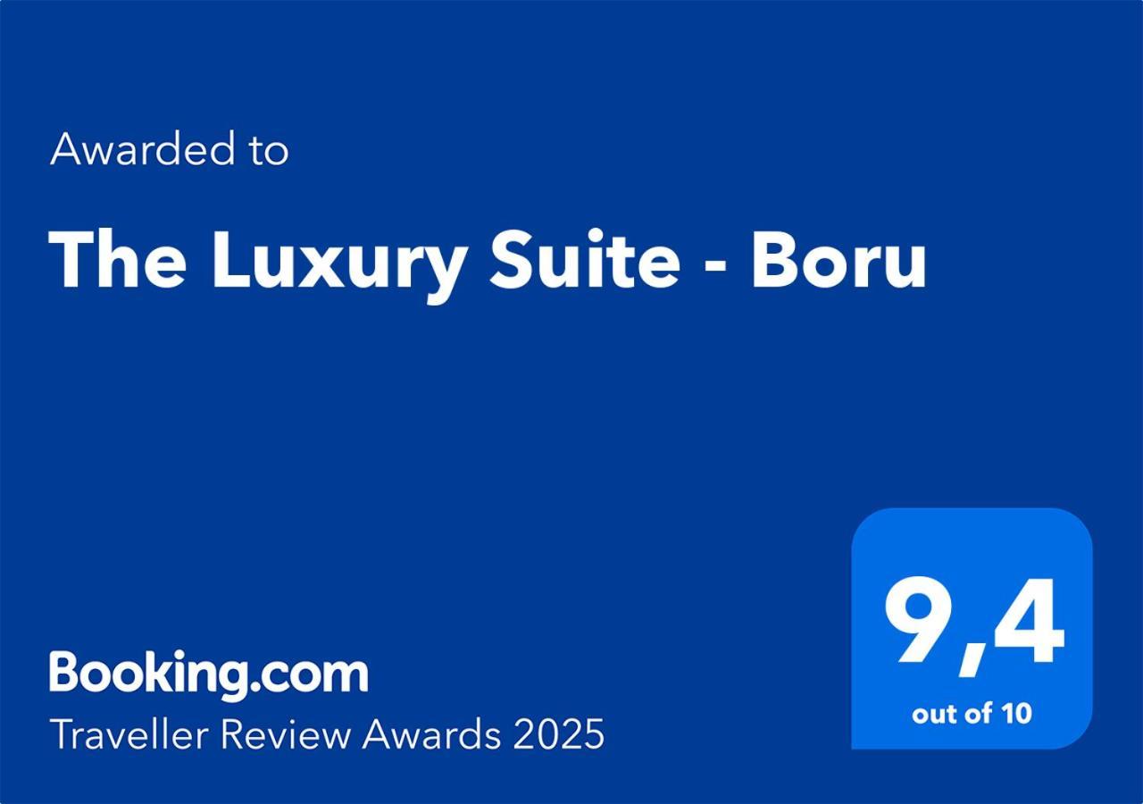 The Luxury Suite - Boru Banská Bystrica Eksteriør billede